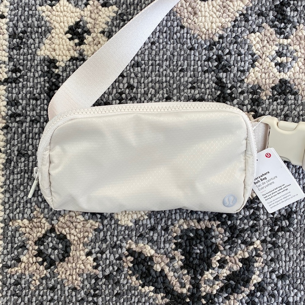 Lululemon Belt Bag